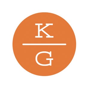 Logo Design: A Warm, Inviting Wordmark for Kevin Garrett